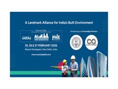 
      
      IIA and COA Join Forces with Municipalika, CAPEx, and PWX 2026
      
      