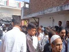 
      
      Relatives of Delhi blast victims mourn the deaths of loved ones
      
      