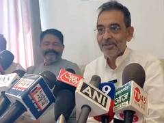
      
      Kushwaha expresses confidence in NDA's victory in Bihar polls
      
      