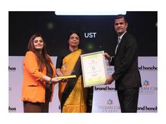 
      
      UST wins Indian CSR Awards 2025 for Water Conservation
      
      