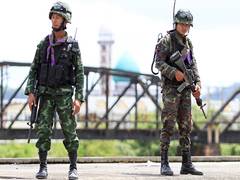 
      
      Thailand accuses Cambodia of laying fresh landmines along border
      
      