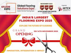 
      
      Excitement Peaks as GFLOOR EXPO 2025 Opens This Week at HITEX
      
      