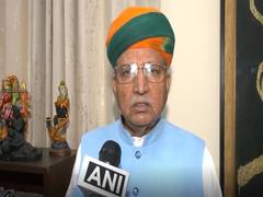 
      
      Arjun Ram Meghwal lauds higher voter turnout in Bihar polls
      
      