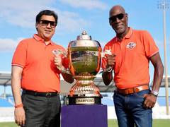 
      
      Mayor’s New World T20 set to thrill fans
      
      