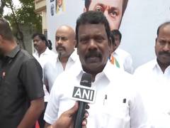 
      
      K Selvaperunthagai on SIR protests in Tamil Nadu
      
      
