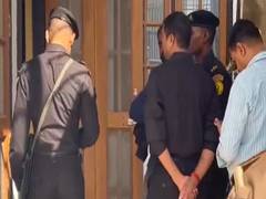 
      
      Raids in Lucknow by UP ATS, J-K Police and Lucknow Police
      
      