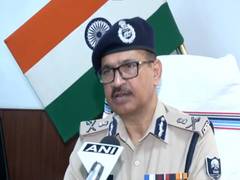 
      
      Bihar DGP says police on high alert amid final phase of polling
      
      