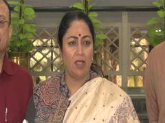 
      
      Delhi CM announces hybrid classes for schools up to class 5
      
      