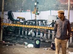 
      
      MHA hands over probe into Delhi blast case to NIA
      
      