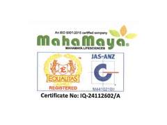 
      
      Mahamaya Lifesciences Limited has secured INR 19.98 crore
      
      