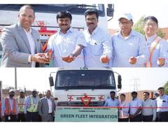 
      
      Supreme Auto Carrier, in collaboration with Toyota Logistics
      
      