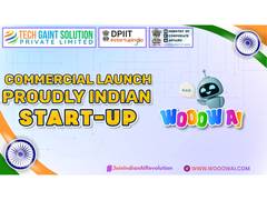 
      
      Tech Gaint Solution Pvt. Ltd. Officially Launches WOOOW AI 
      
      