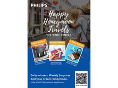 
      
      Celebrating New Beginnings: Philips Home Appliances Unveils
      
      