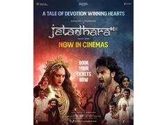 
      
      Jatadhara Holds Strong at the Box Office, Drawing Praise
      
      
