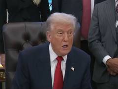 
      
      Trump calls India “strategic” Indo-Pacific ally
      
      