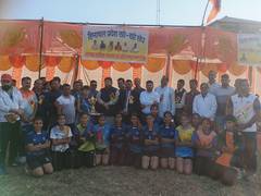 
      
      Hamirpur dominates at 12th HP State Junior Kho Kho C'ship
      
      
