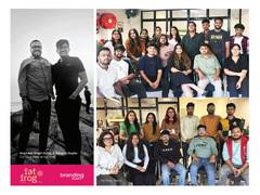 
      
      Fat Frog Builds India’s Bold New Mom Brand
      
      