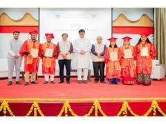 
      
      CosmoGuru Hosted CGCD 2025 Convocation at LJ University
      
      