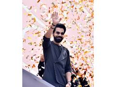 
      
      RajKummar Rao wraps up shooting for 'Nikam' 
      
      
