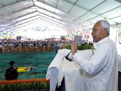 
      
      JD(U) says Bihar has given NDA a “historic mandate