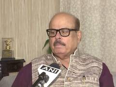 
      
      Congress MP Tariq Anwar on Bihar Projections
      
      
