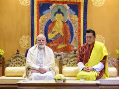 
      
      India, Bhutan reaffirm strong ties with new energy projects
      
      