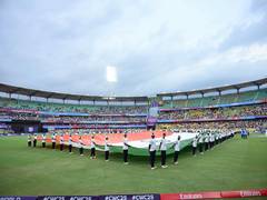 
      
      BCCI tweaks session timings for Guwahati Test
      
      