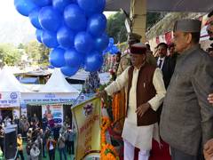 
      
      Himachal Governor inaugurates historic International Lavi Fair
      
      