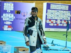 
      
      ISSF World C'ship Rifle/Pistol: India add two silver medals
      
      