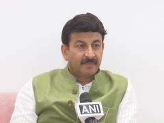 
      
      Manoj Tiwari says Mahagathbandhan has “accepted defeat”
      
      
