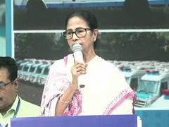 
      
      CM Mamata Banerjee inaugurates 110 self-sufficient mobile units
      
      