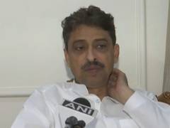 
      
      Exit polls pointing towards Mahagathbandhan: Congress MP Imraan
      
      
