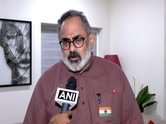 
      
      Cautionary message against radicals: BJP’s Rajeev Chandrasekhar
      
      