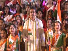 
      
      Tripura CM  attends 150-year celebration of 