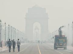 
      
      Delhi’s air continues to deteriorate; overall AQI stands at 413
      
      