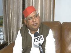 
      
      SP MP Awadesh Pradesh predicts Mahagathbandhan victory
      
      