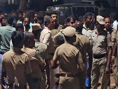 
      
      TN: Family of three killed in collision with police vehicle in Si
      
      