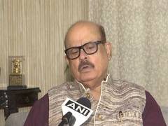 
      
      'Exit Polls only speculate', says Congress MP Tariq Anwar
      
      