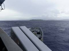 
      
      Australia joins India, Japan, US for Exercise Malabar 2025
      
      