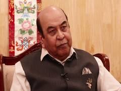 
      
      Lt Gen (Retd.) Syed Ata Hasnain calls for crackdown of workers
      
      