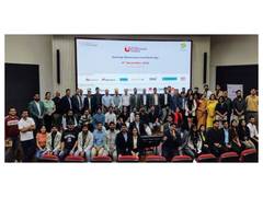 
      
      IIM Udaipur Hosts 'Startup Showcase & Pitch Day'
      
      