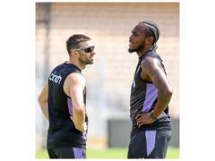 
      
      England skipper hails Archer and Wood’s pace ahead of Ashes 2025
      
      