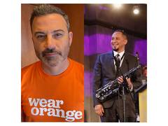 
      
      Jimmy Kimmel mourns passing of old friend Cleto Escobedo III
      
      