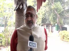 
      
      “Why vote for Lalu Yadav, Rahul Gandhi?: Giriraj Singh
      
      
