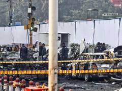 
      
      NIA forms special investigation team to probe Delhi car blast hav
      
      