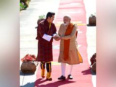 
      
      PM Modi concludes Bhutan visit, emplanes for Delhi
      
      