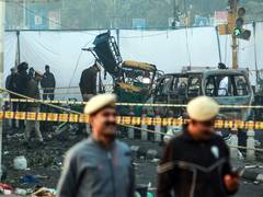 
      
      Delhi blast: DNA samples of suspect driver Umar’s mother collecte
      
      