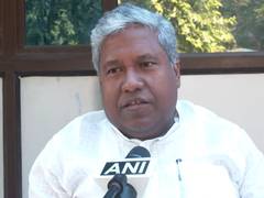 
      
      Santosh Kumar Suman confident of NDA victory in Bihar
      
      