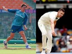 
      
      Australia suffer blow as Sean Abbott ruled out of Perth Test;
      
      