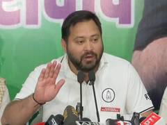 
      
      Tejashwi Yadav says he will not allow “foul play” in Bihar polls
      
      